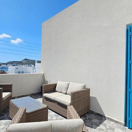Harmony Villa Milos Поллонія Екстер'єр фото
