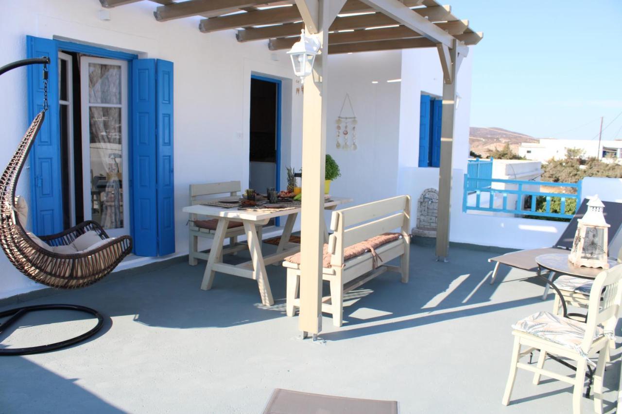 Harmony Villa Milos Поллонія Екстер'єр фото