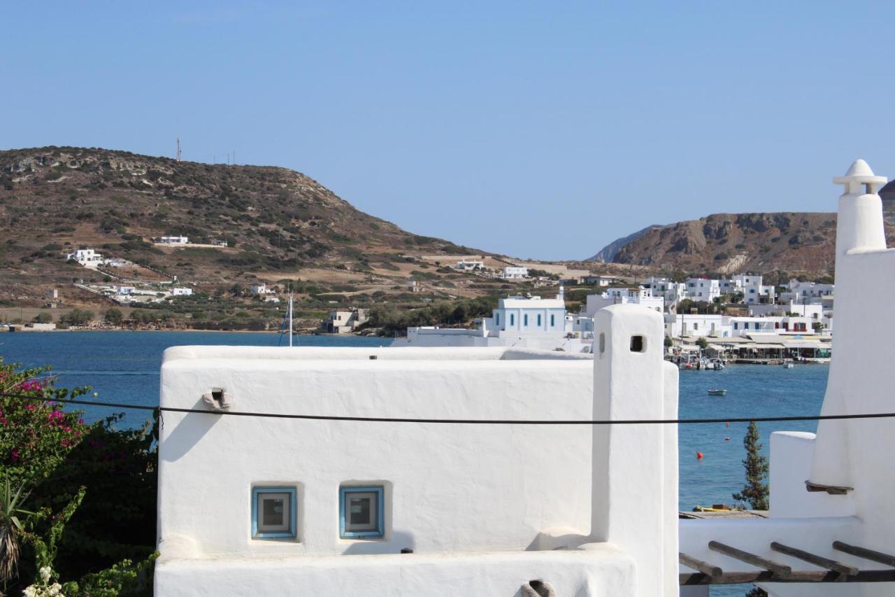 Harmony Villa Milos Поллонія Екстер'єр фото