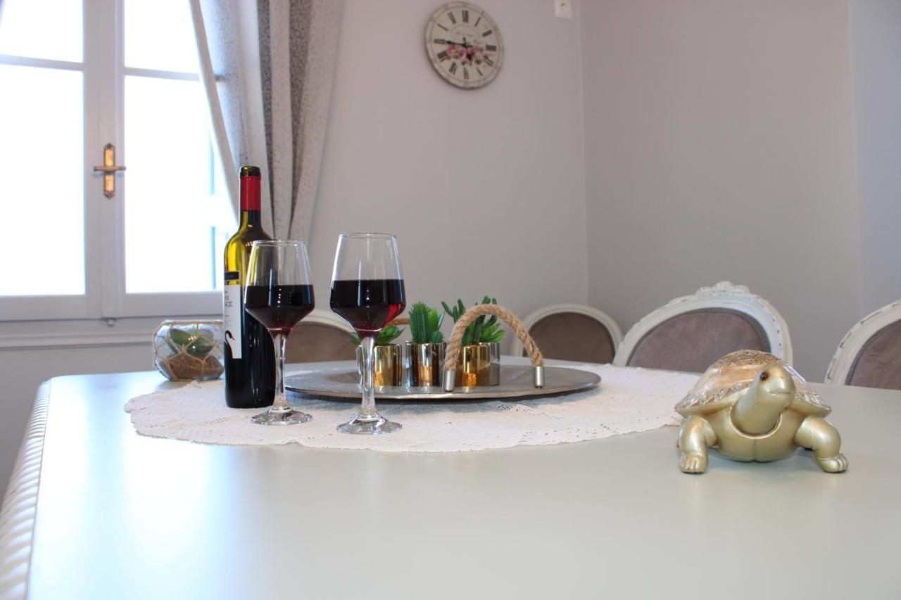 Harmony Villa Milos Поллонія Екстер'єр фото