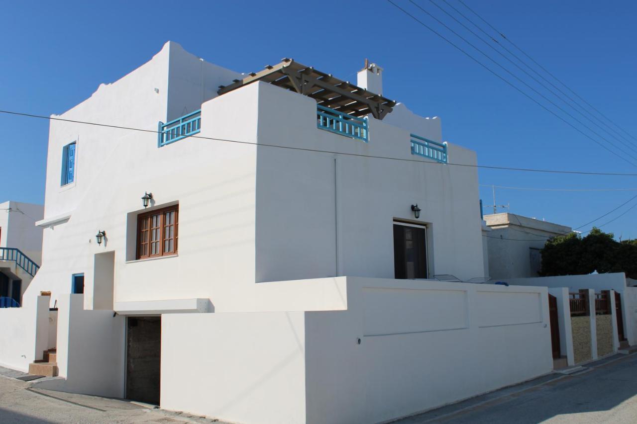 Harmony Villa Milos Поллонія Екстер'єр фото