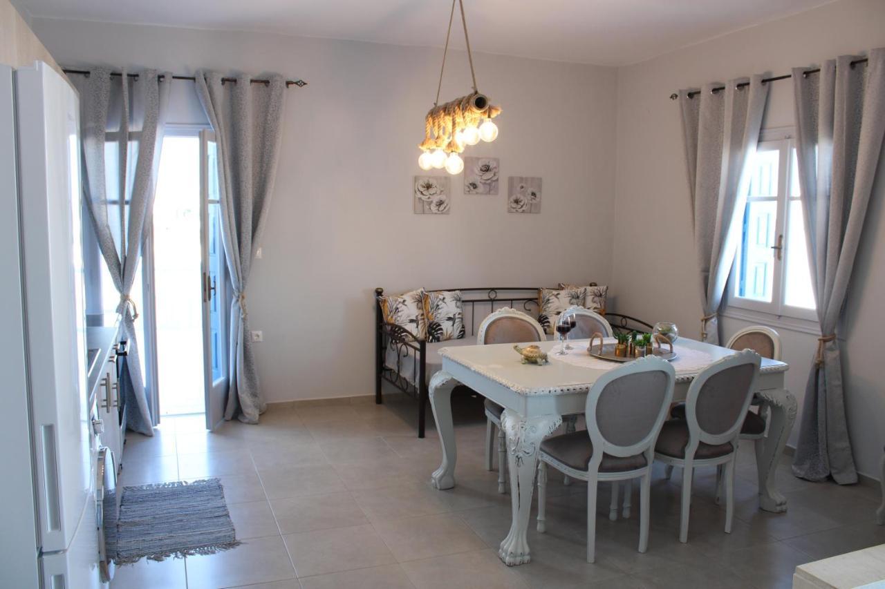 Harmony Villa Milos Поллонія Екстер'єр фото