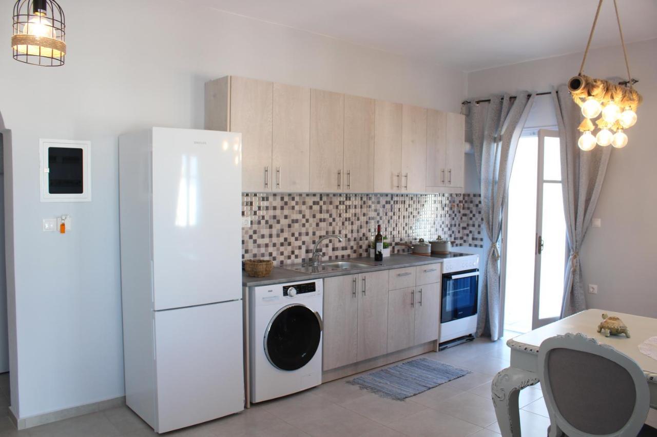 Harmony Villa Milos Поллонія Екстер'єр фото