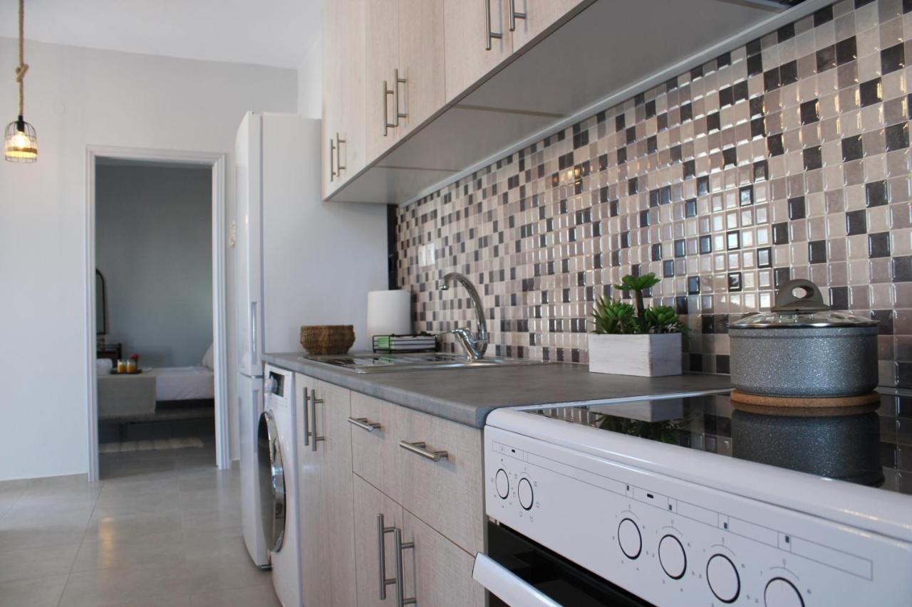 Harmony Villa Milos Поллонія Екстер'єр фото
