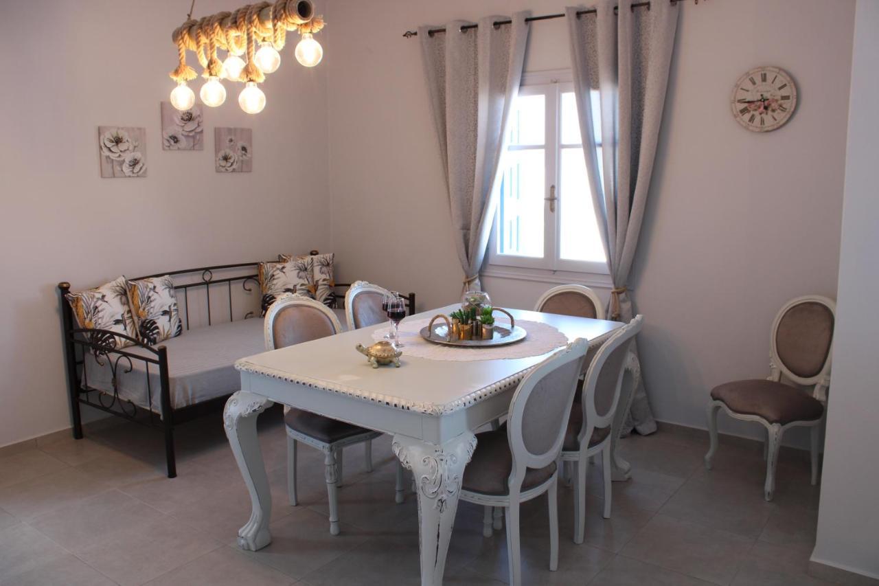 Harmony Villa Milos Поллонія Екстер'єр фото