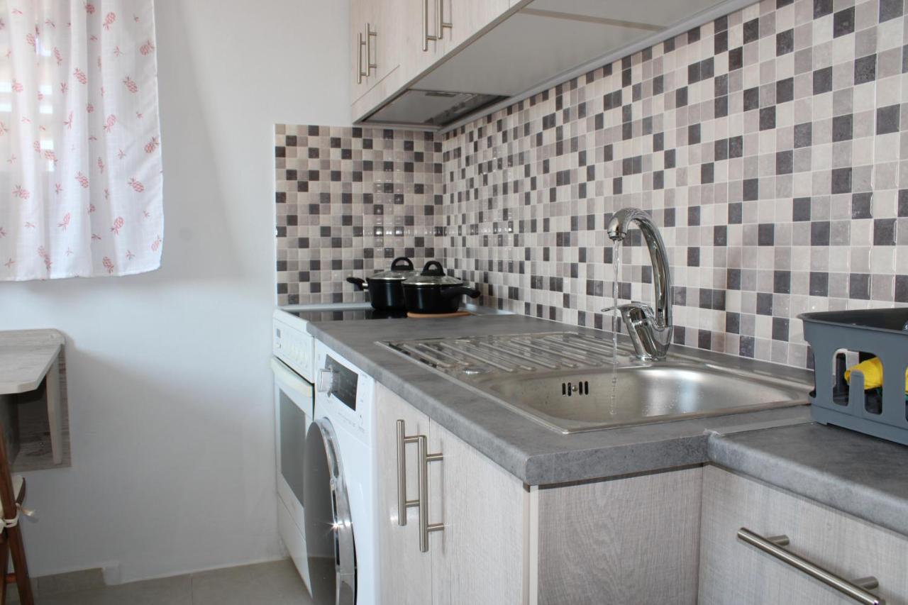 Harmony Villa Milos Поллонія Екстер'єр фото