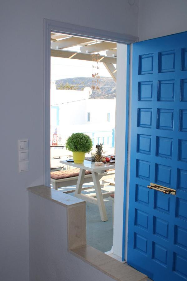 Harmony Villa Milos Поллонія Екстер'єр фото