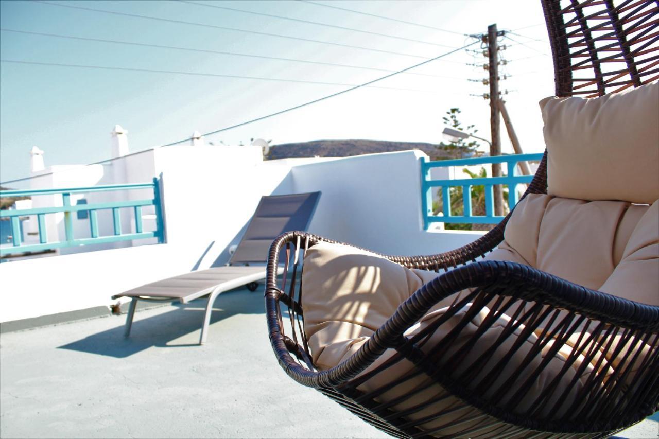 Harmony Villa Milos Поллонія Екстер'єр фото