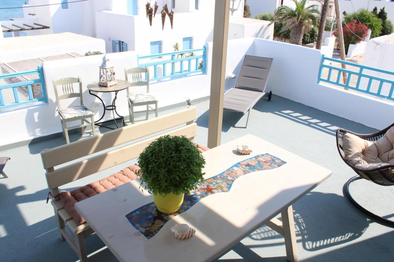 Harmony Villa Milos Поллонія Екстер'єр фото