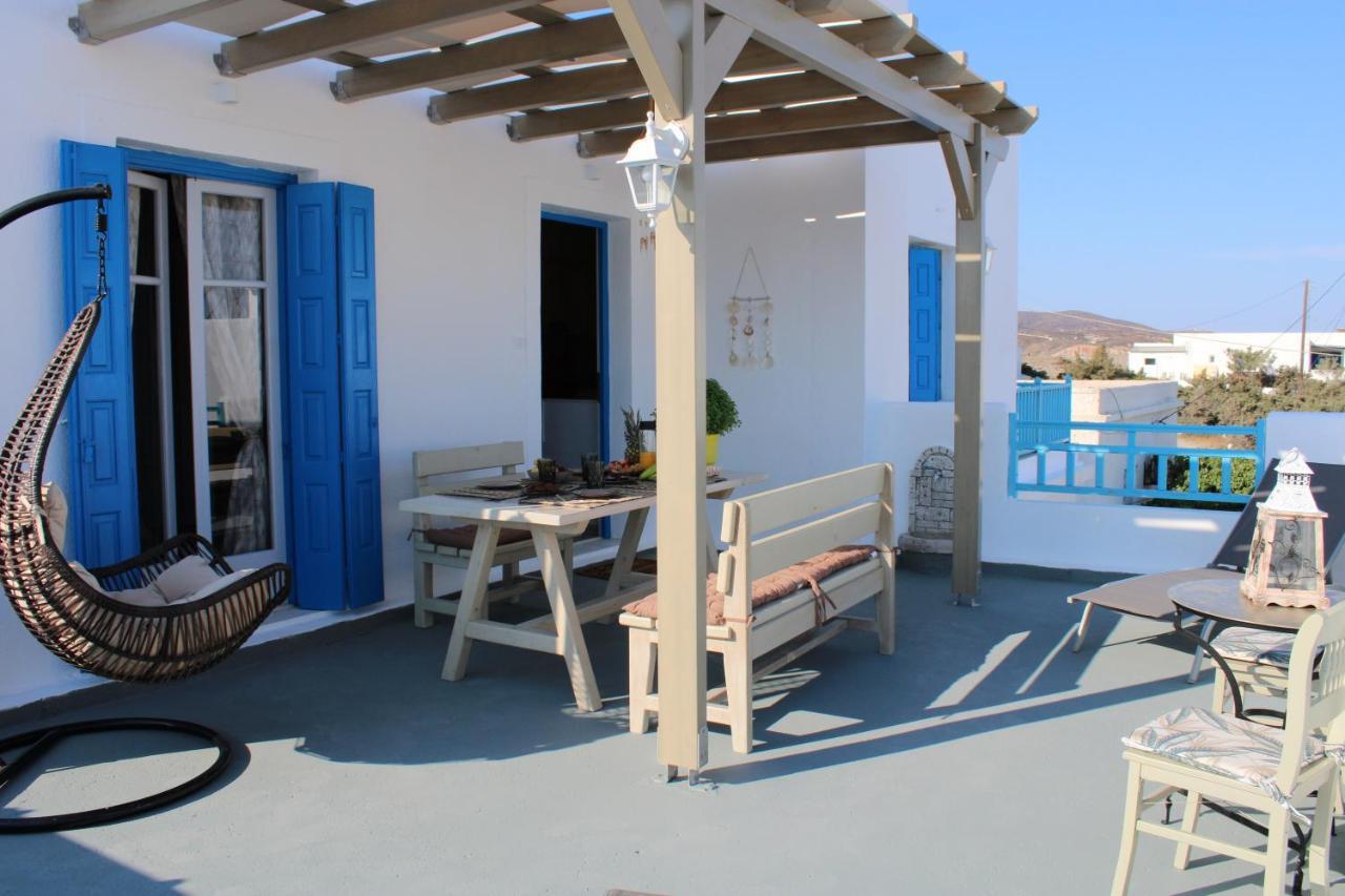 Harmony Villa Milos Поллонія Екстер'єр фото