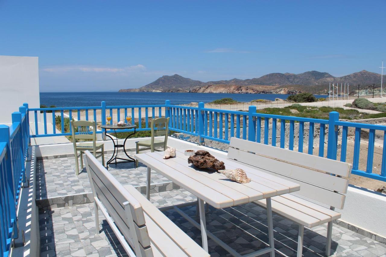 Harmony Villa Milos Поллонія Екстер'єр фото