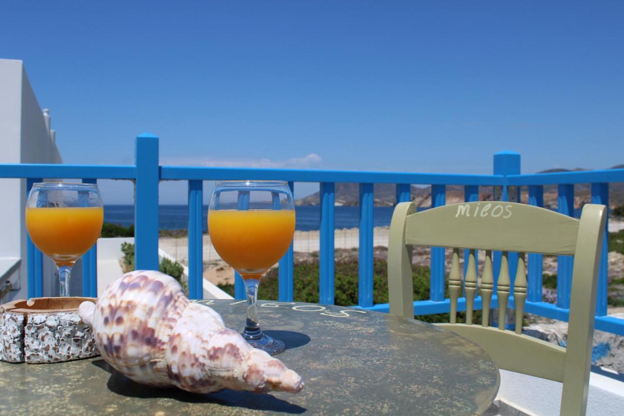Harmony Villa Milos Поллонія Екстер'єр фото