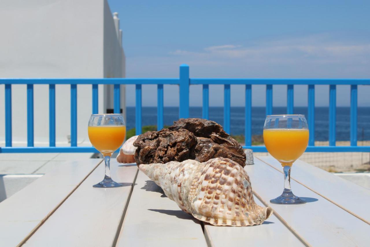 Harmony Villa Milos Поллонія Екстер'єр фото