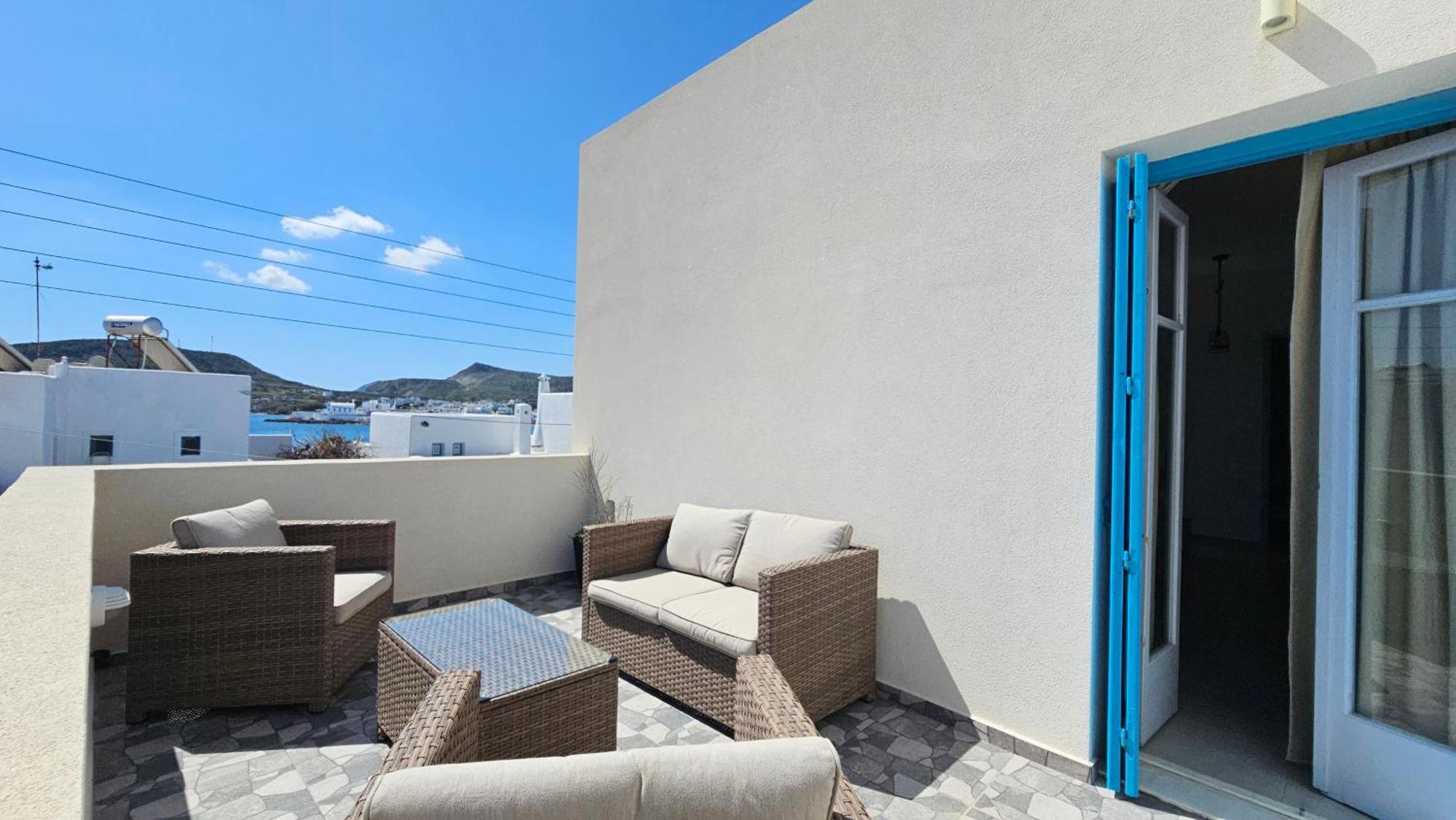 Harmony Villa Milos Поллонія Екстер'єр фото