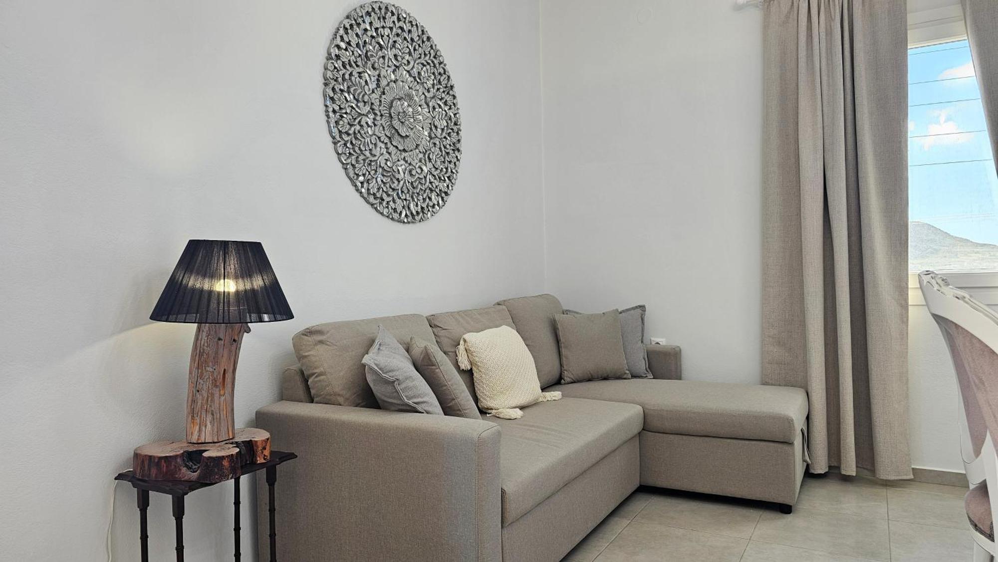 Harmony Villa Milos Поллонія Екстер'єр фото
