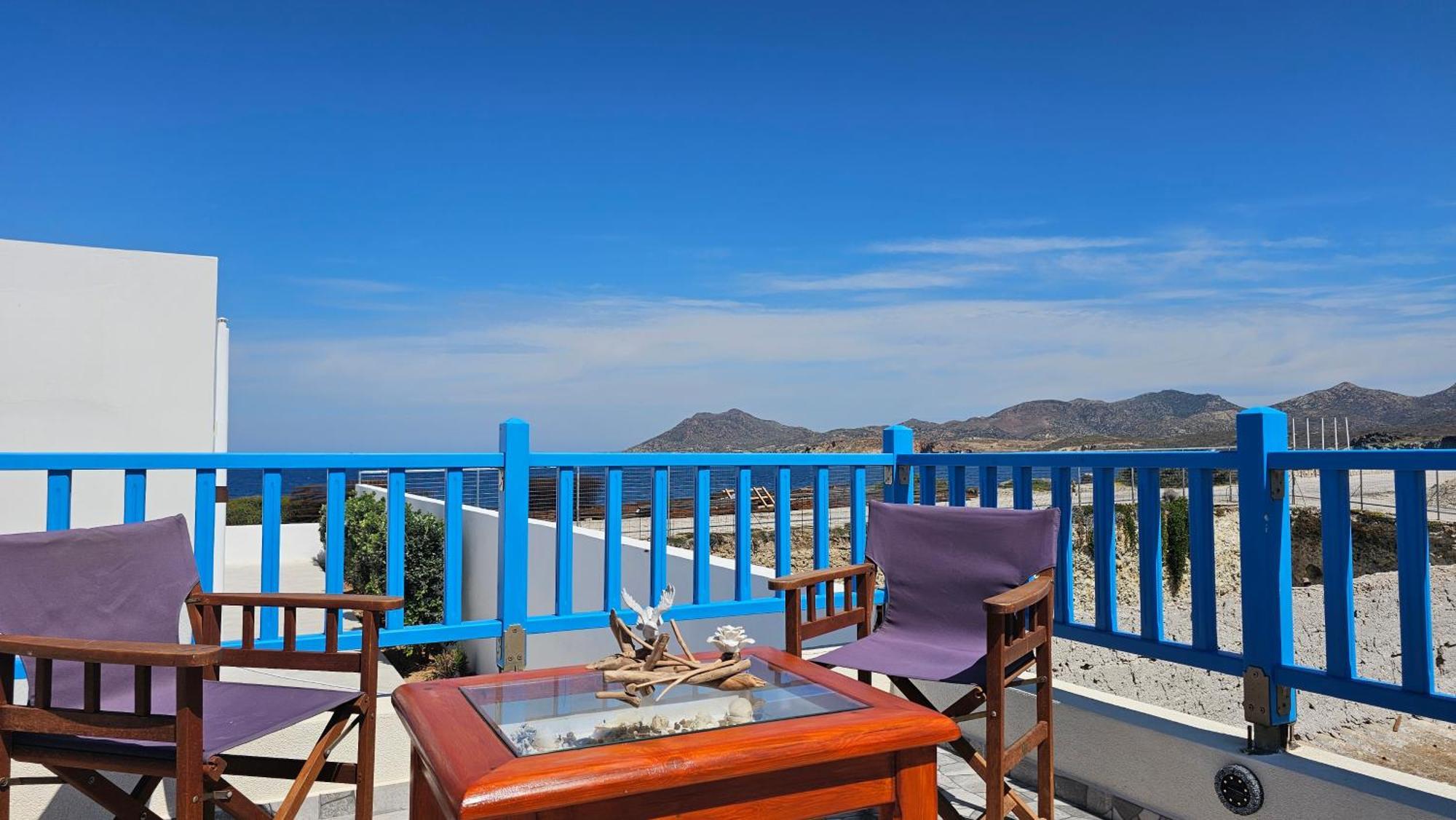 Harmony Villa Milos Поллонія Екстер'єр фото