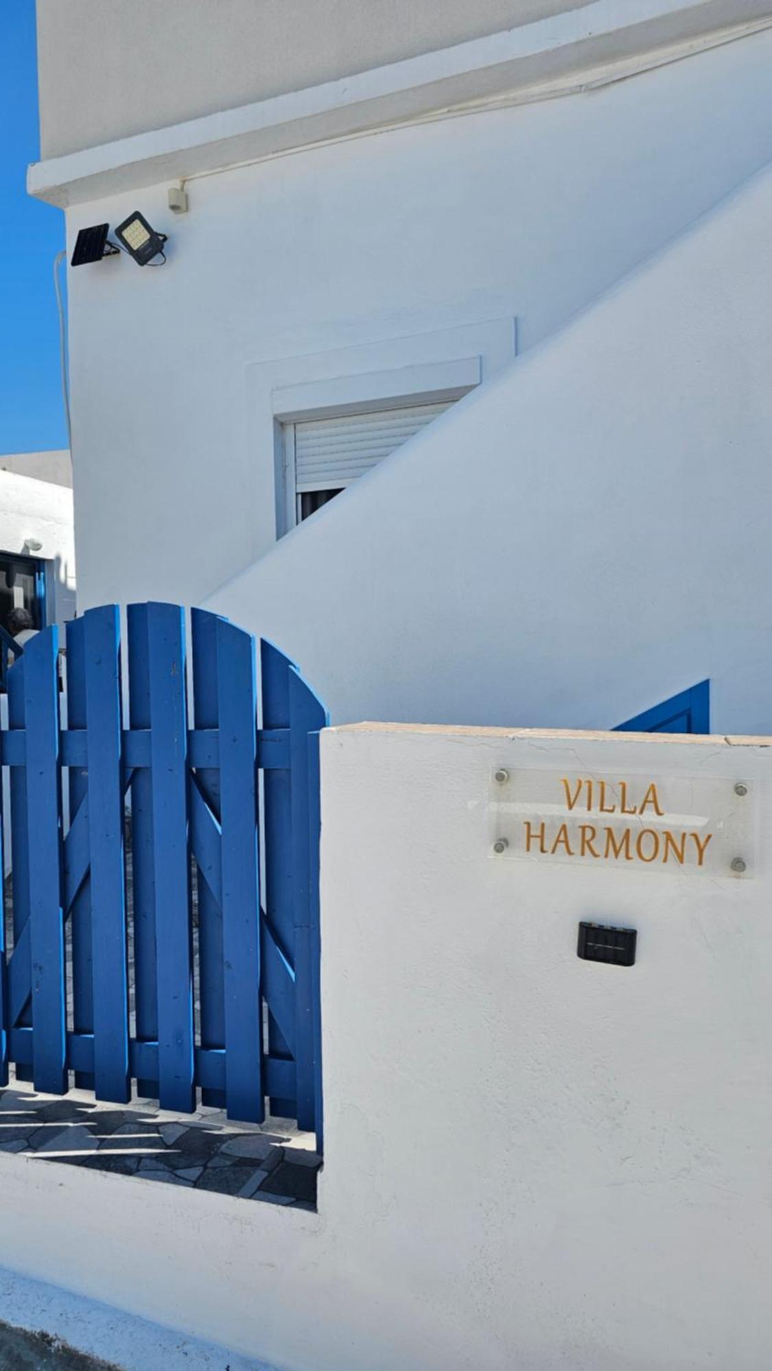 Harmony Villa Milos Поллонія Екстер'єр фото