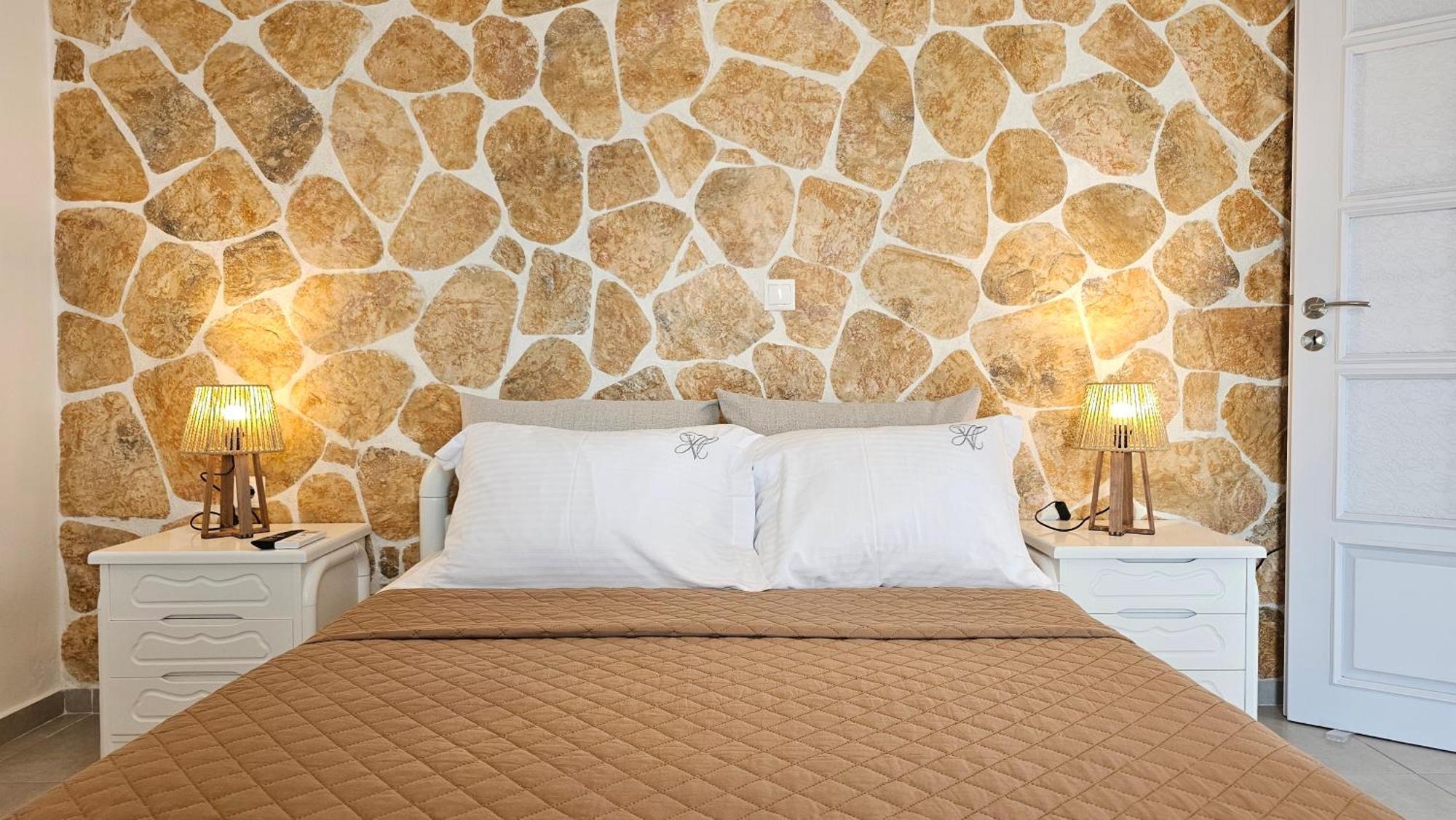 Harmony Villa Milos Поллонія Екстер'єр фото