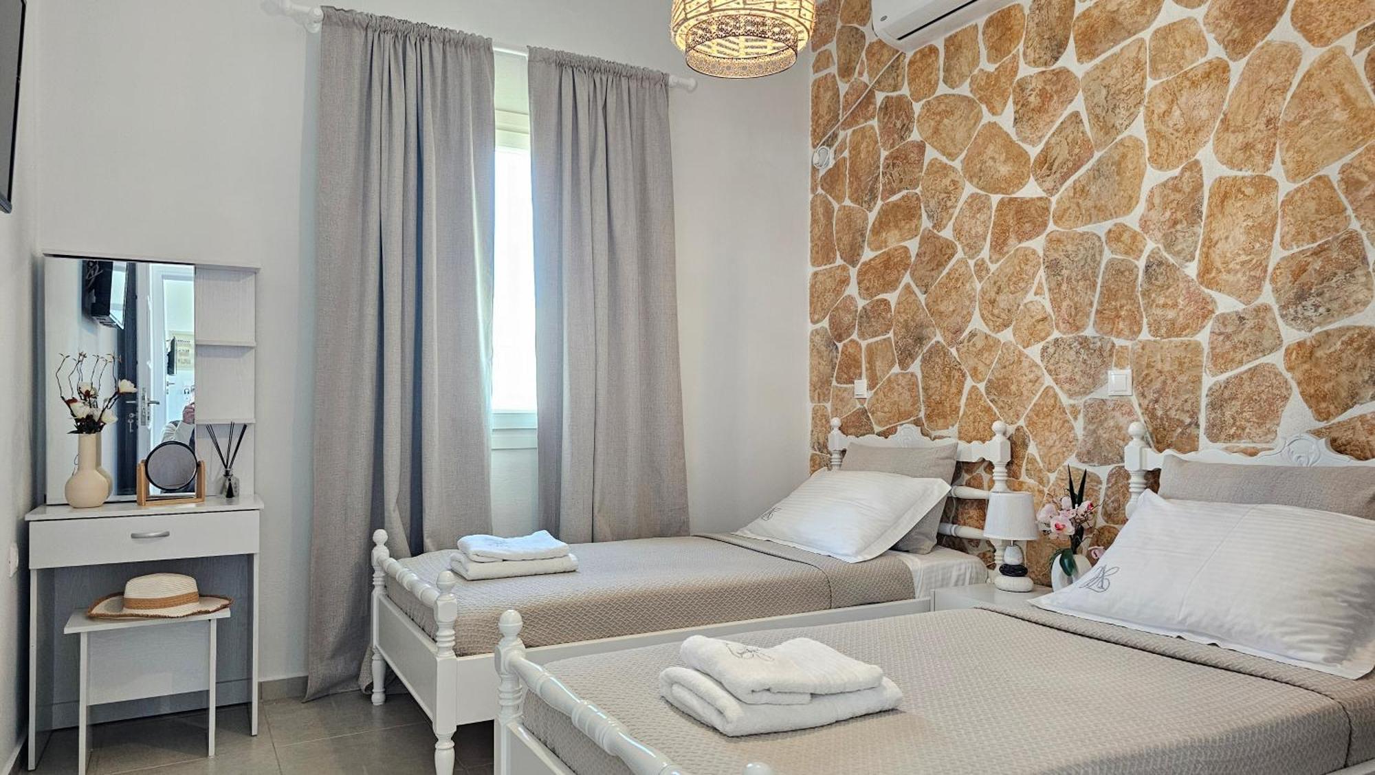 Harmony Villa Milos Поллонія Екстер'єр фото