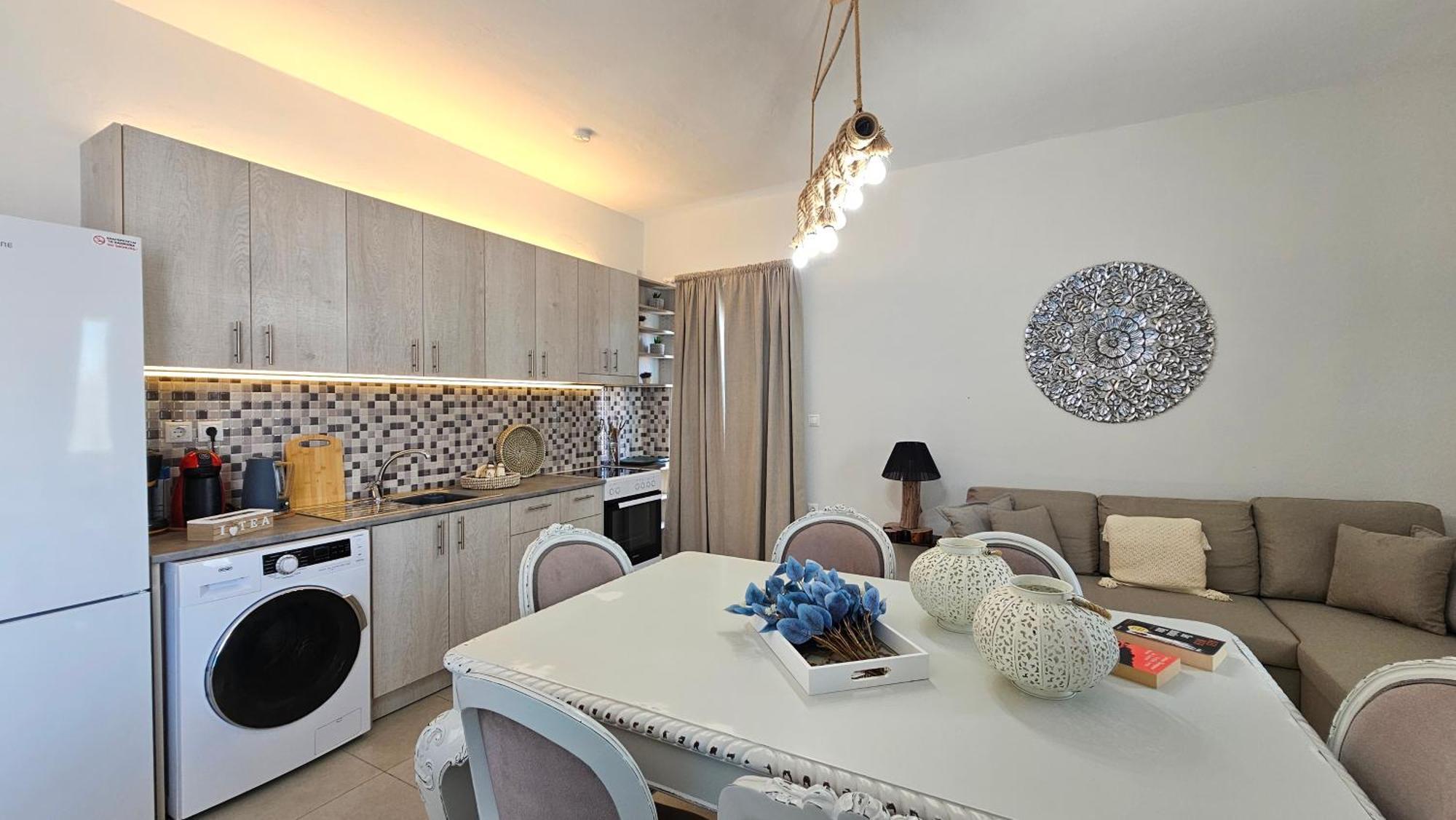 Harmony Villa Milos Поллонія Екстер'єр фото