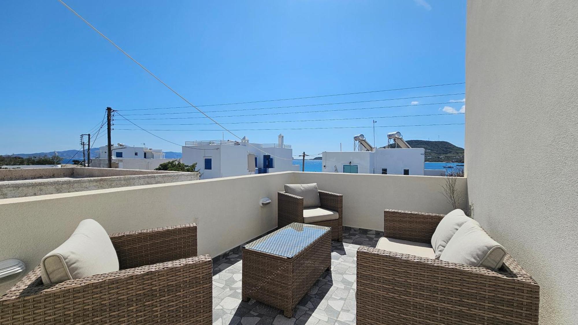 Harmony Villa Milos Поллонія Екстер'єр фото