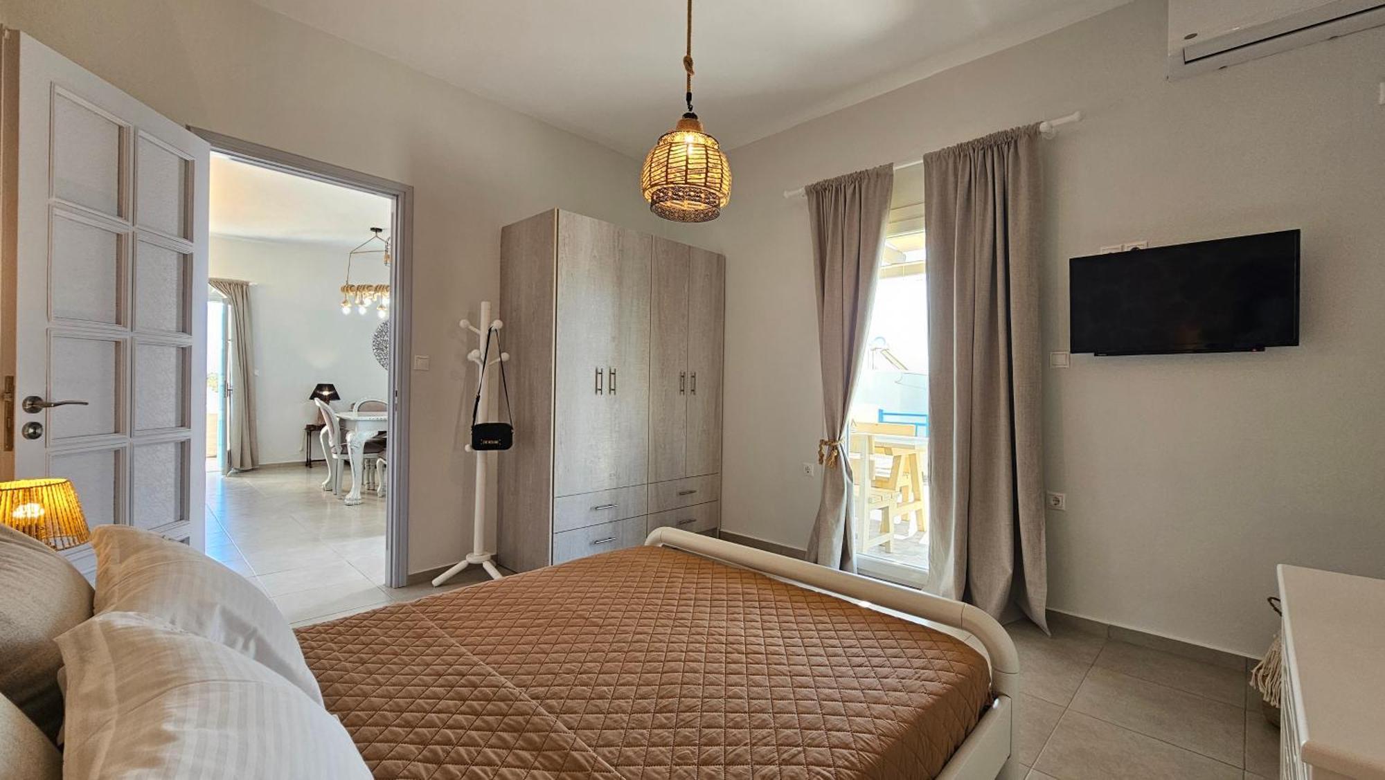 Harmony Villa Milos Поллонія Екстер'єр фото