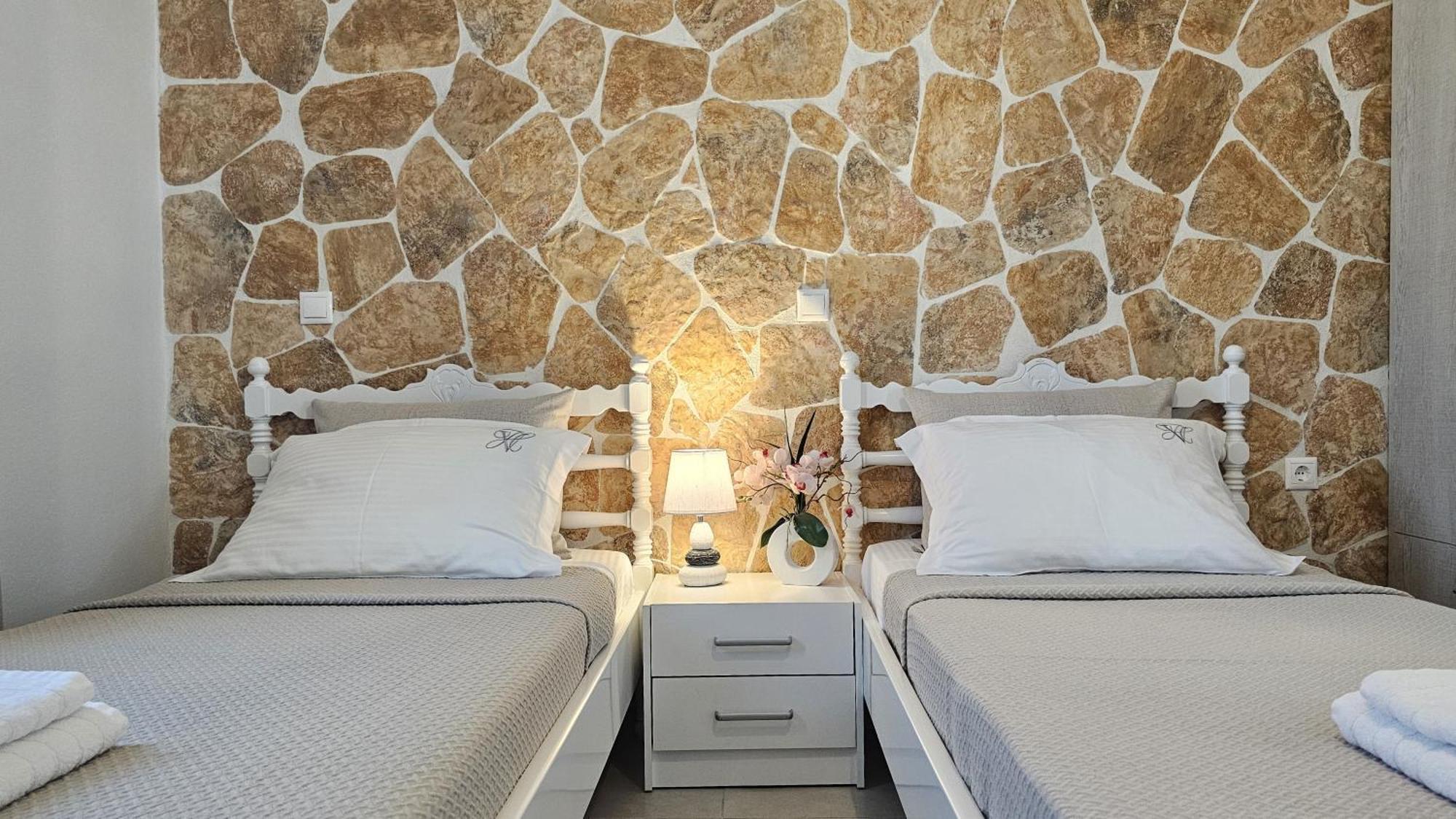 Harmony Villa Milos Поллонія Екстер'єр фото