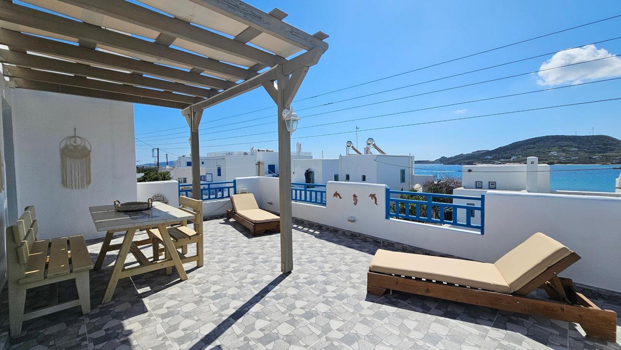 Harmony Villa Milos Поллонія Екстер'єр фото