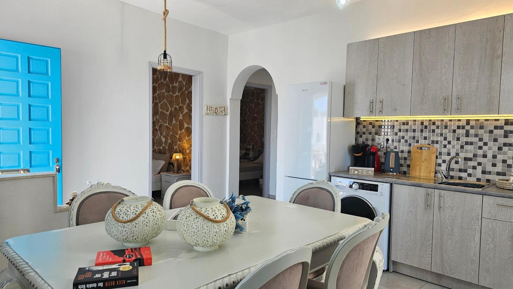 Harmony Villa Milos Поллонія Екстер'єр фото