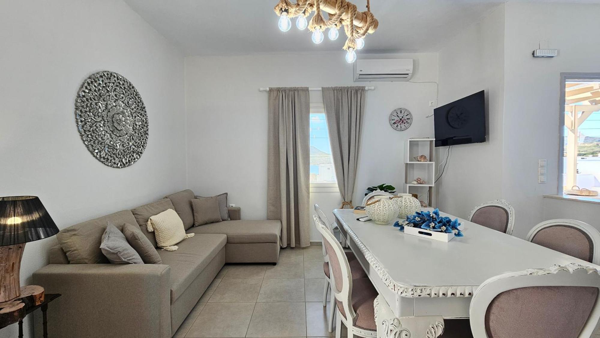Harmony Villa Milos Поллонія Екстер'єр фото