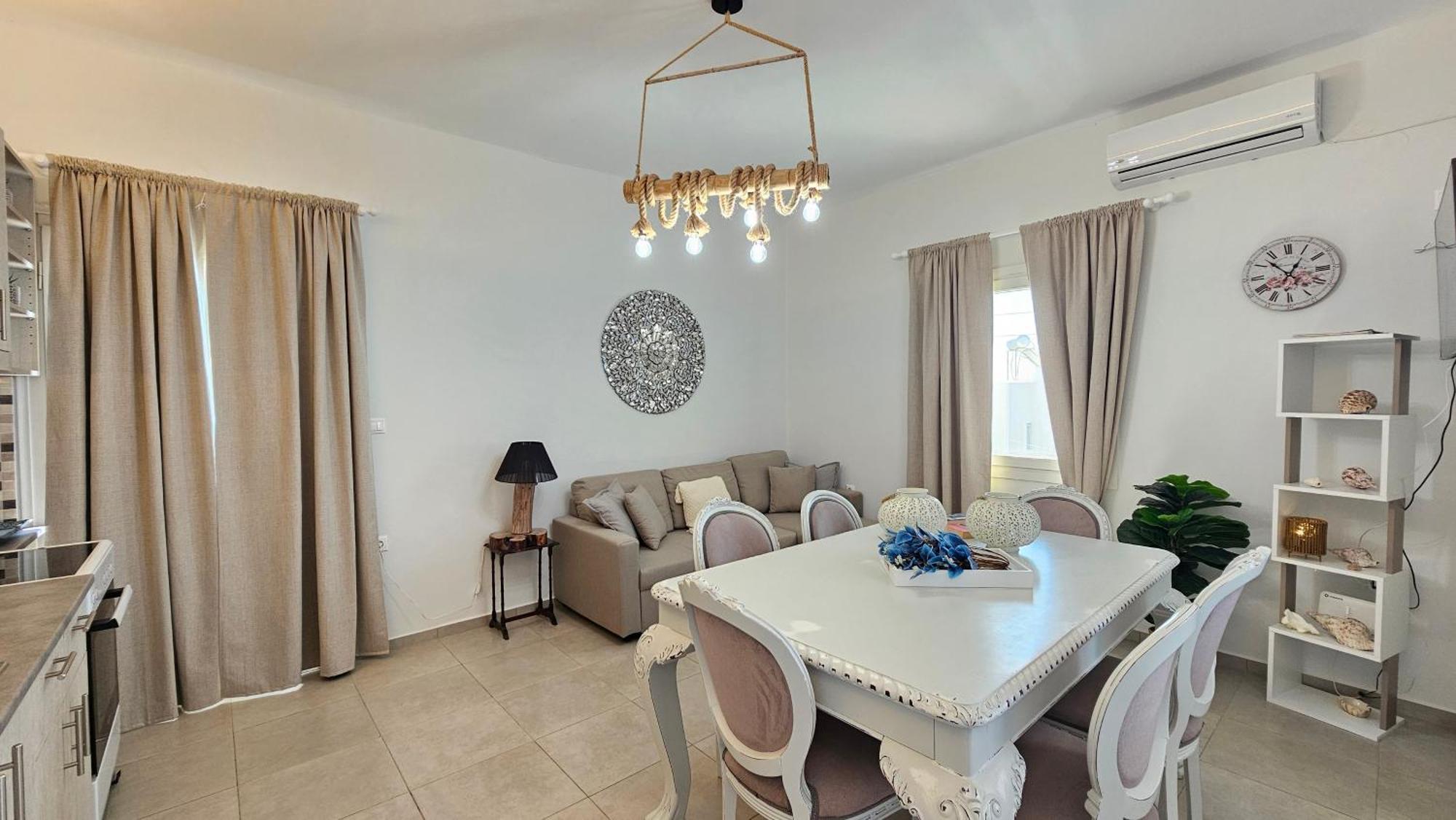 Harmony Villa Milos Поллонія Екстер'єр фото