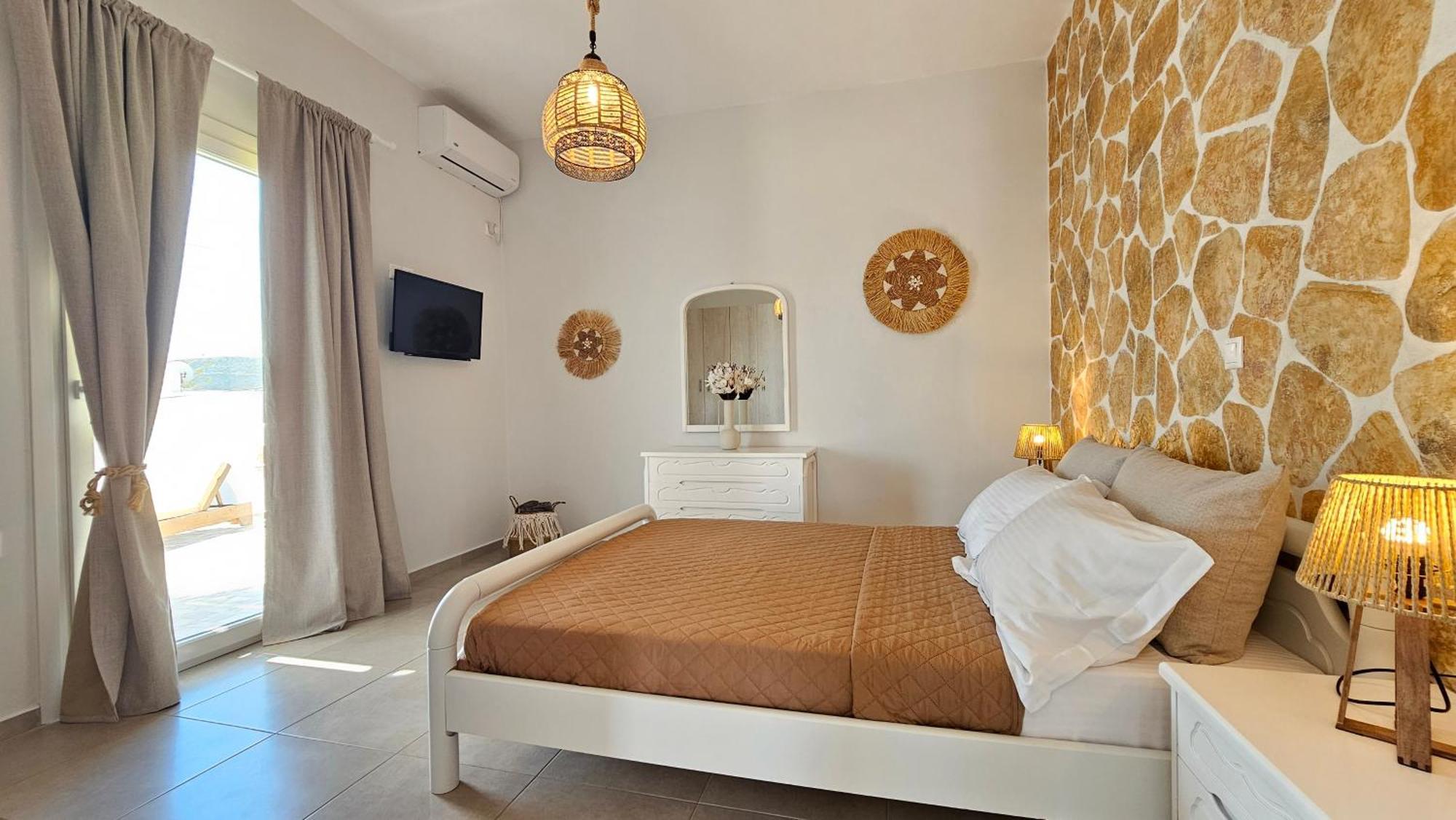 Harmony Villa Milos Поллонія Екстер'єр фото