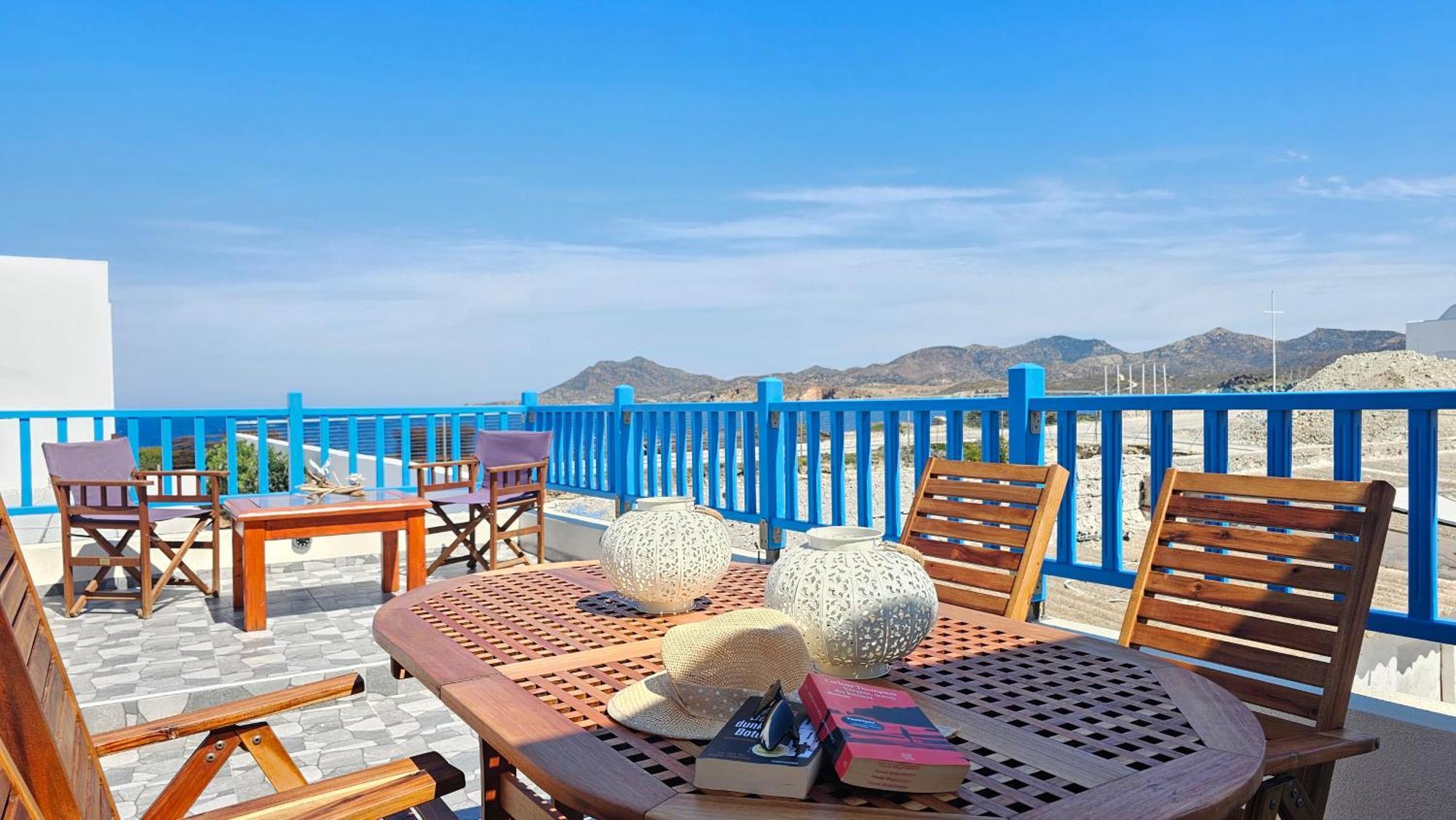 Harmony Villa Milos Поллонія Екстер'єр фото